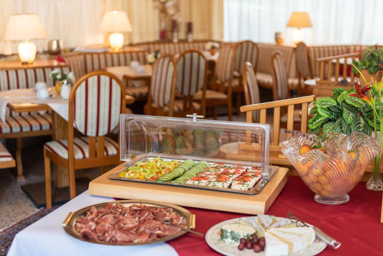 Strandhotel Schabus Velden am Wörthersee Eksteriør billede