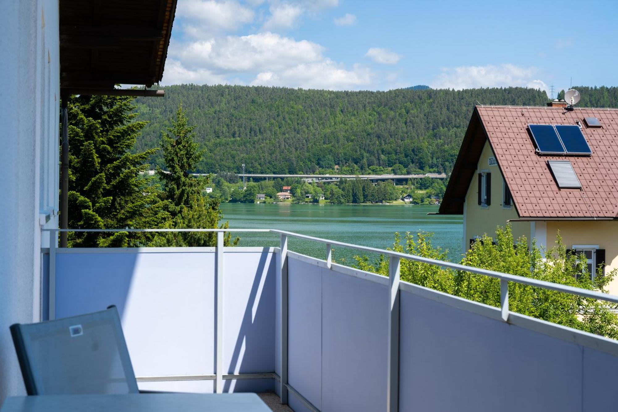 Strandhotel Schabus Velden am Wörthersee Værelse billede