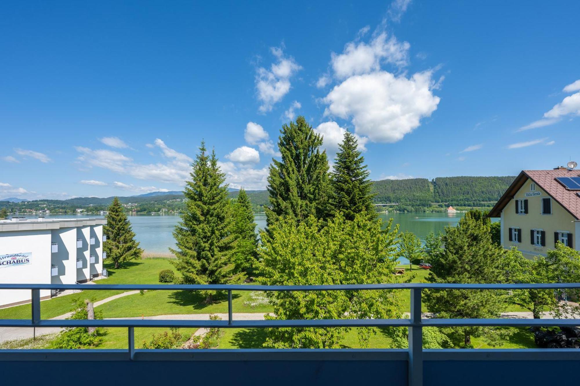 Strandhotel Schabus Velden am Wörthersee Værelse billede