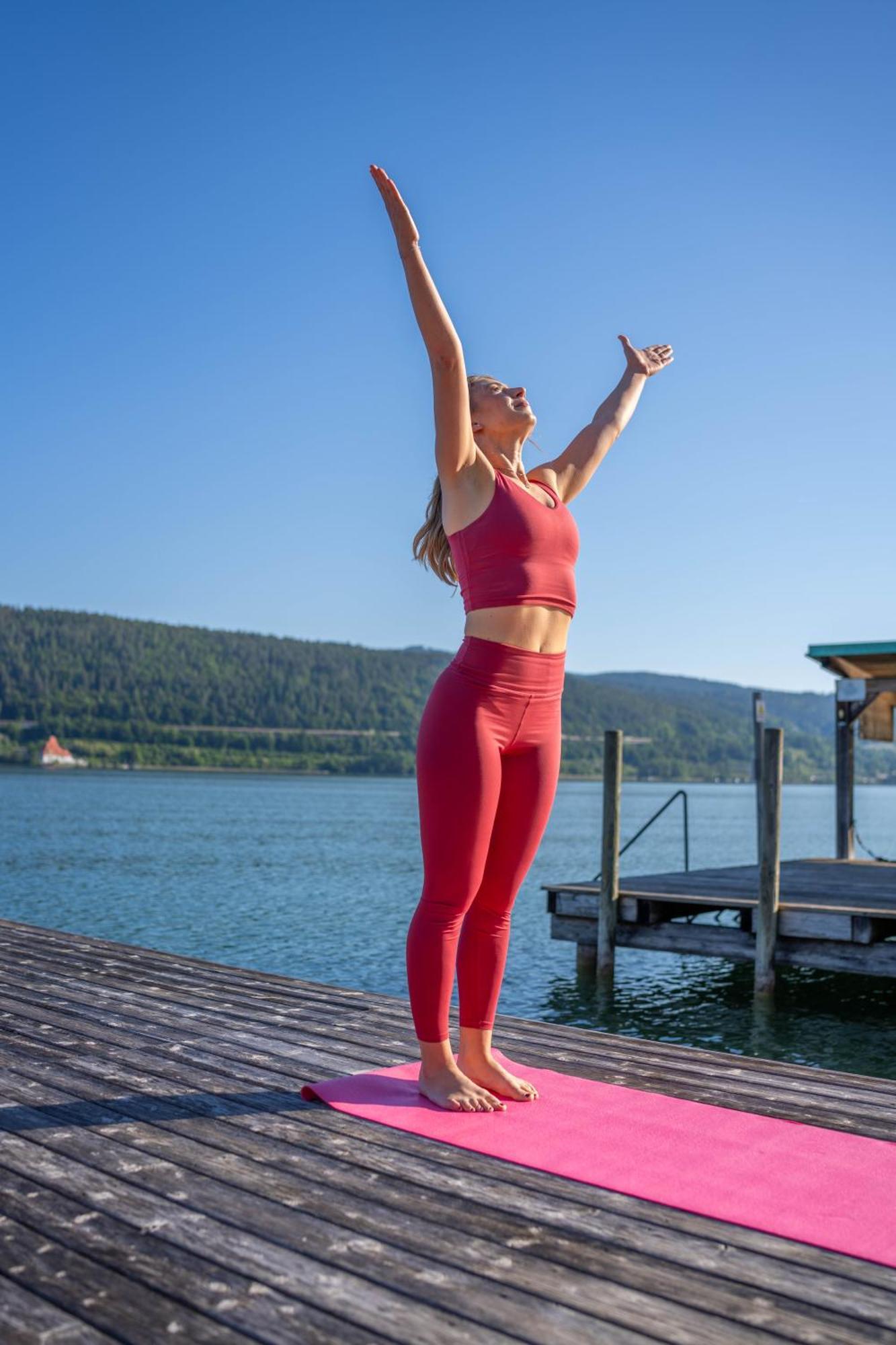 Strandhotel Schabus Velden am Wörthersee Eksteriør billede